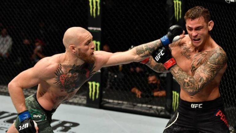 Ca Cuoc MMA Va Cac Tran Dau Vo Thuat Xung Quanh